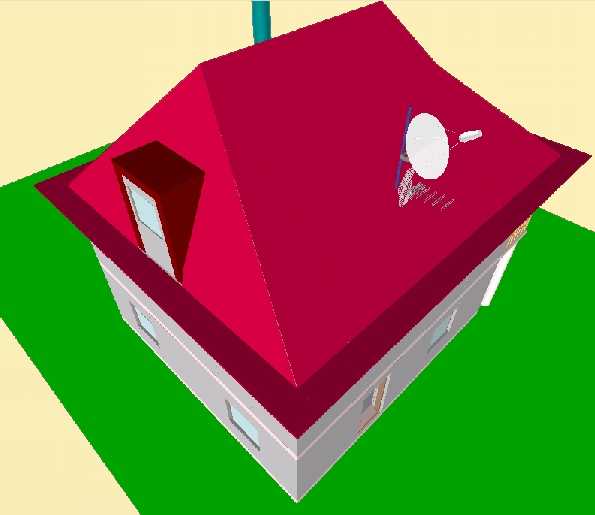 Haus 5 gro